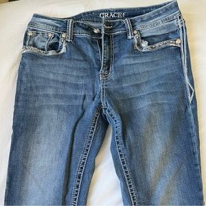 Grace in LA Boot Cut Jean